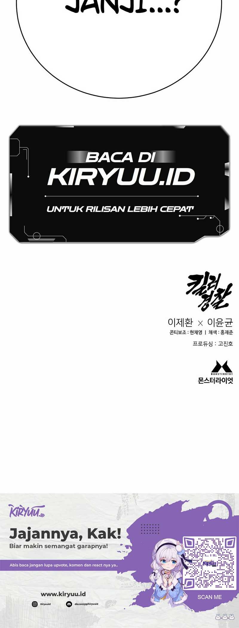 Return of the Bloodthirsty Police Chapter 53 Gambar 71