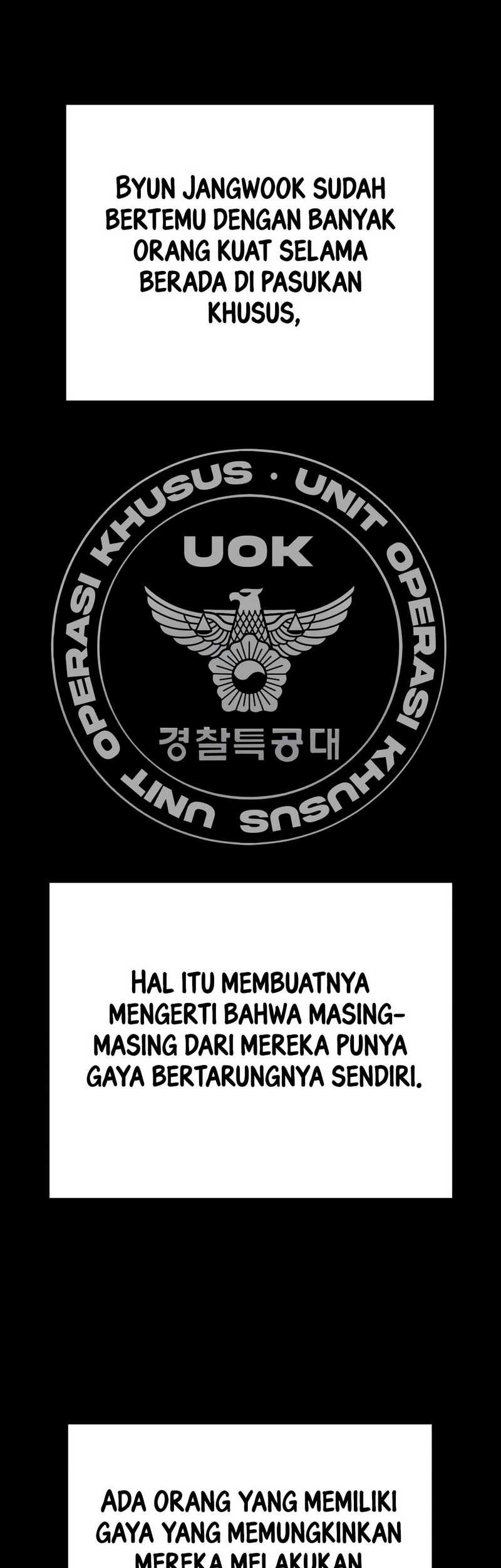 Manhwa Return of the Bloodthirsty Police Chapter 53 gambar nomor 2