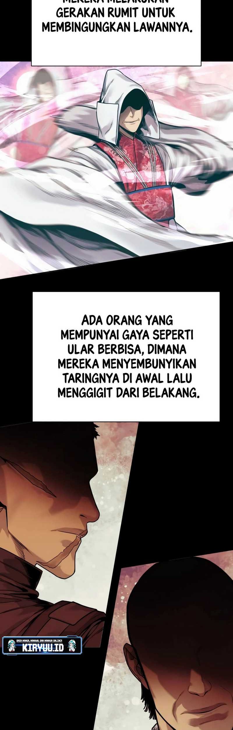 Return of the Bloodthirsty Police Chapter 53 Gambar 3