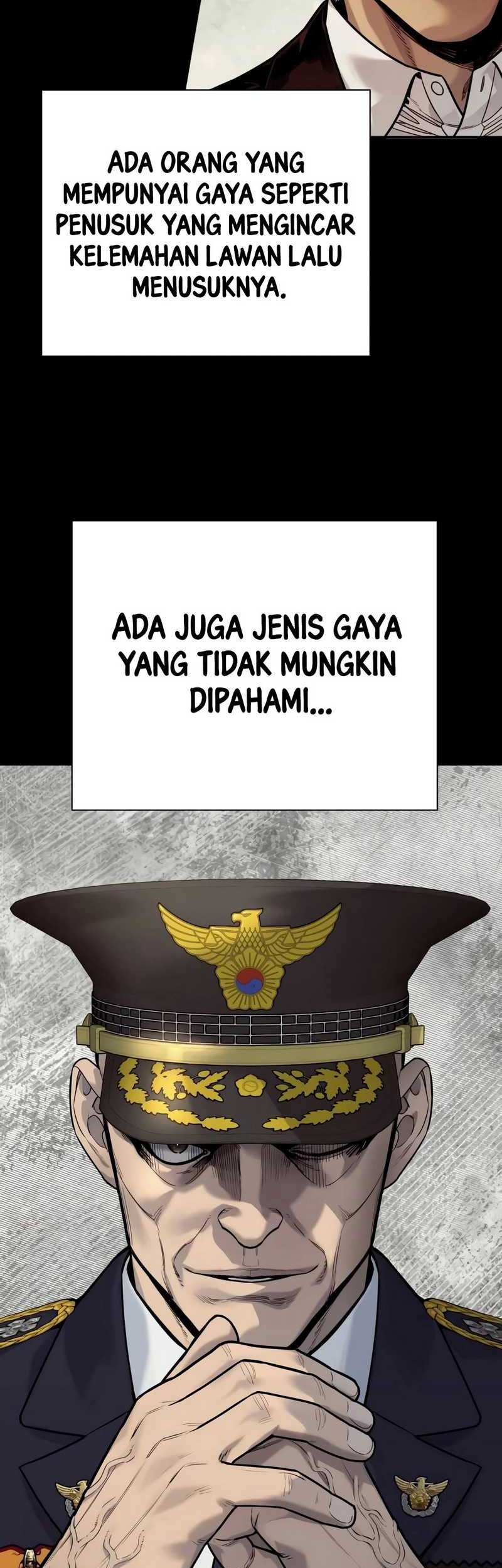 Return of the Bloodthirsty Police Chapter 53 Gambar 4