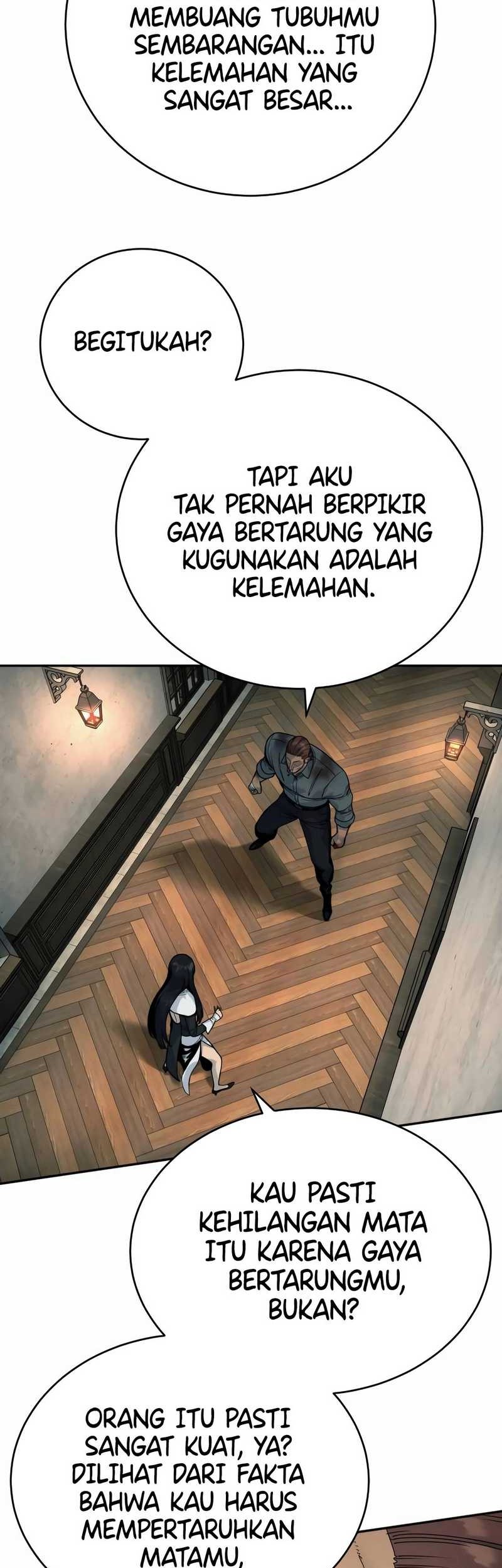 Return of the Bloodthirsty Police Chapter 53 Gambar 8