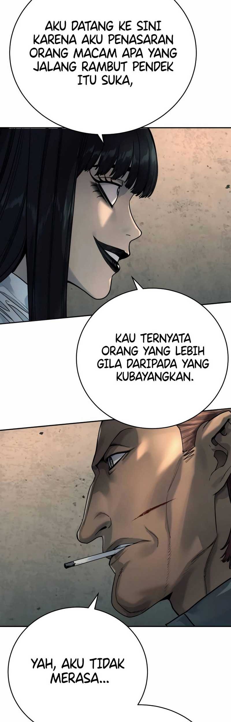Return of the Bloodthirsty Police Chapter 53 Gambar 12