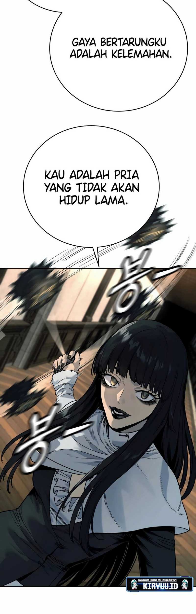 Return of the Bloodthirsty Police Chapter 53 Gambar 13