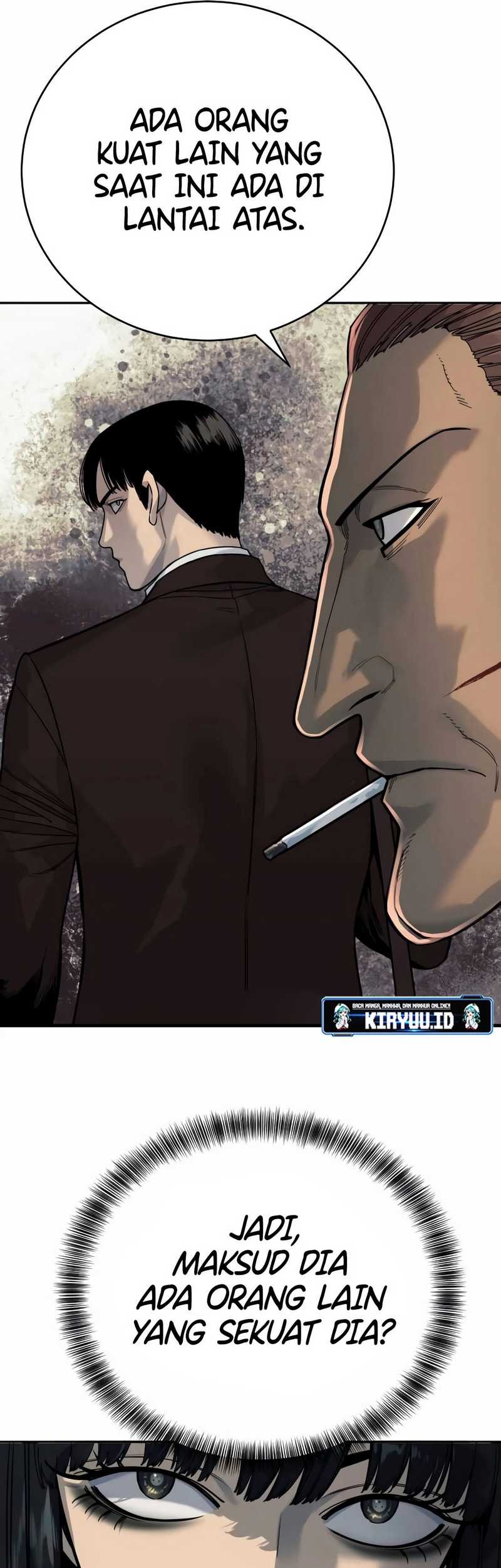 Return of the Bloodthirsty Police Chapter 53 Gambar 15