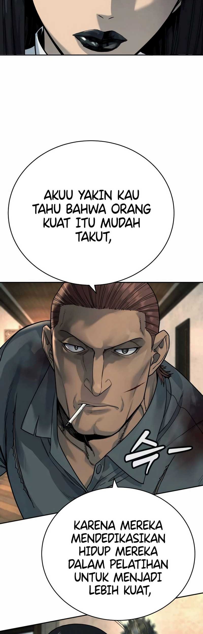 Return of the Bloodthirsty Police Chapter 53 Gambar 16