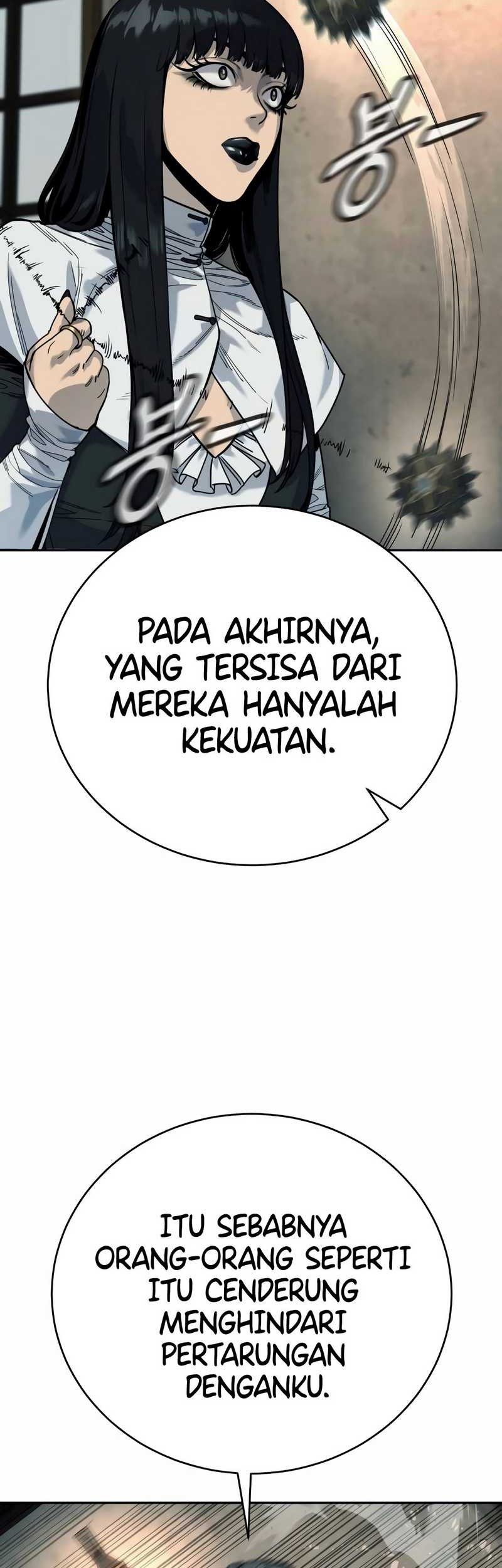 Return of the Bloodthirsty Police Chapter 53 Gambar 17