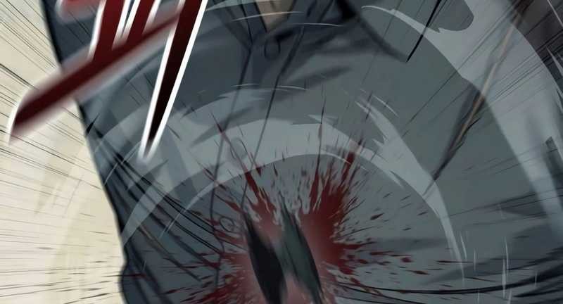 Return of the Bloodthirsty Police Chapter 53 Gambar 19