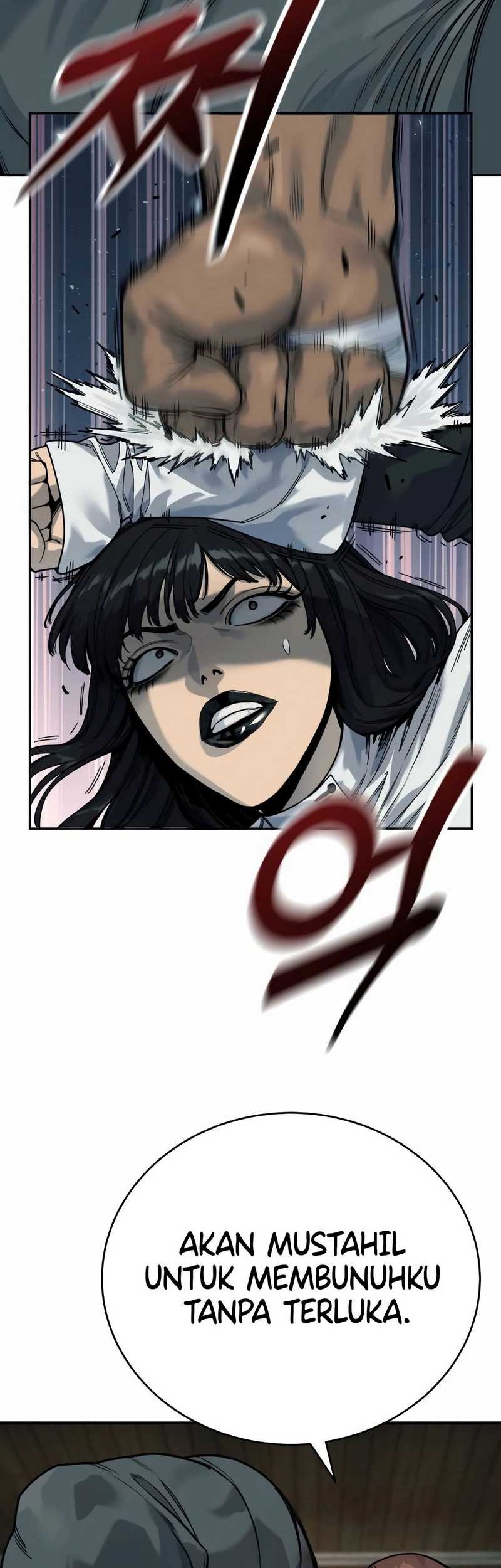 Return of the Bloodthirsty Police Chapter 53 Gambar 21