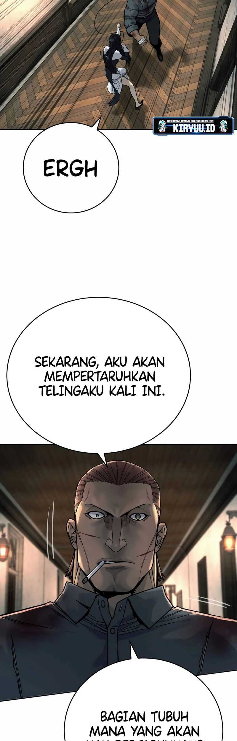 Return of the Bloodthirsty Police Chapter 53 Gambar 25