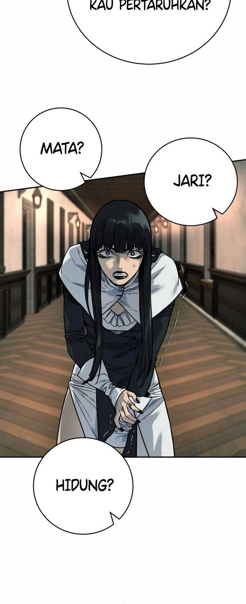 Return of the Bloodthirsty Police Chapter 53 Gambar 26