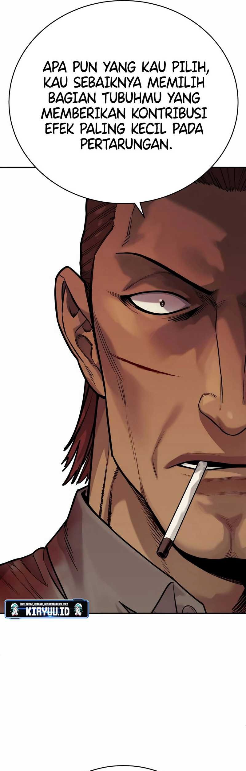 Return of the Bloodthirsty Police Chapter 53 Gambar 27