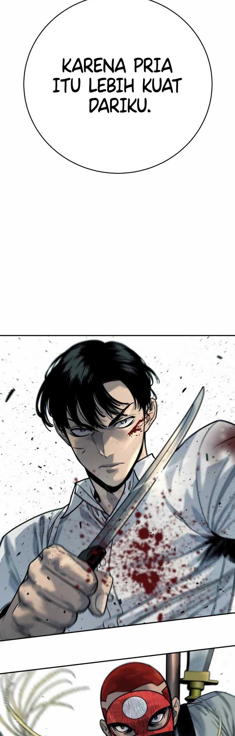 Return of the Bloodthirsty Police Chapter 53 Gambar 28