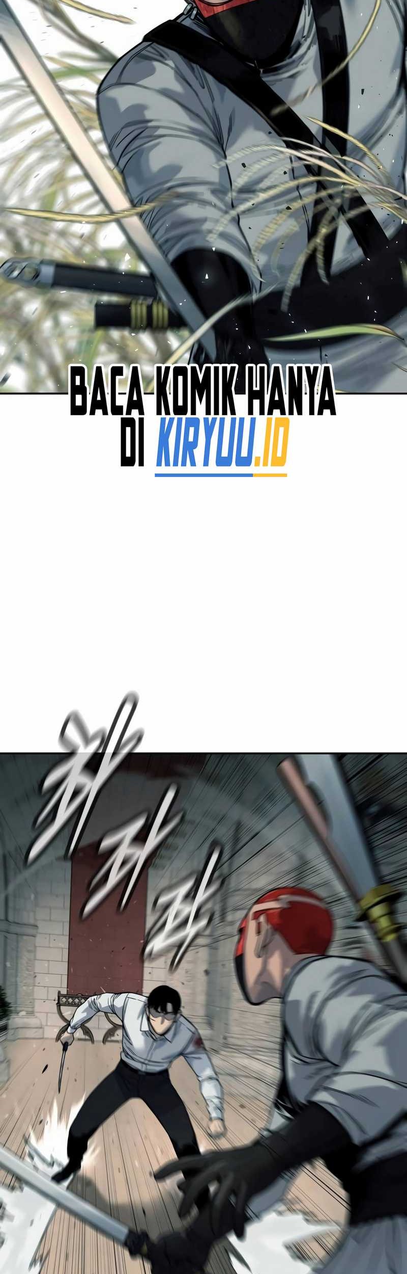 Return of the Bloodthirsty Police Chapter 53 Gambar 29