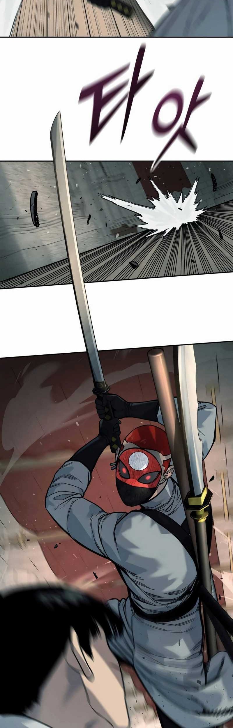 Return of the Bloodthirsty Police Chapter 53 Gambar 30