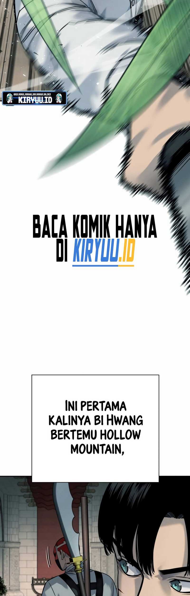 Return of the Bloodthirsty Police Chapter 53 Gambar 33