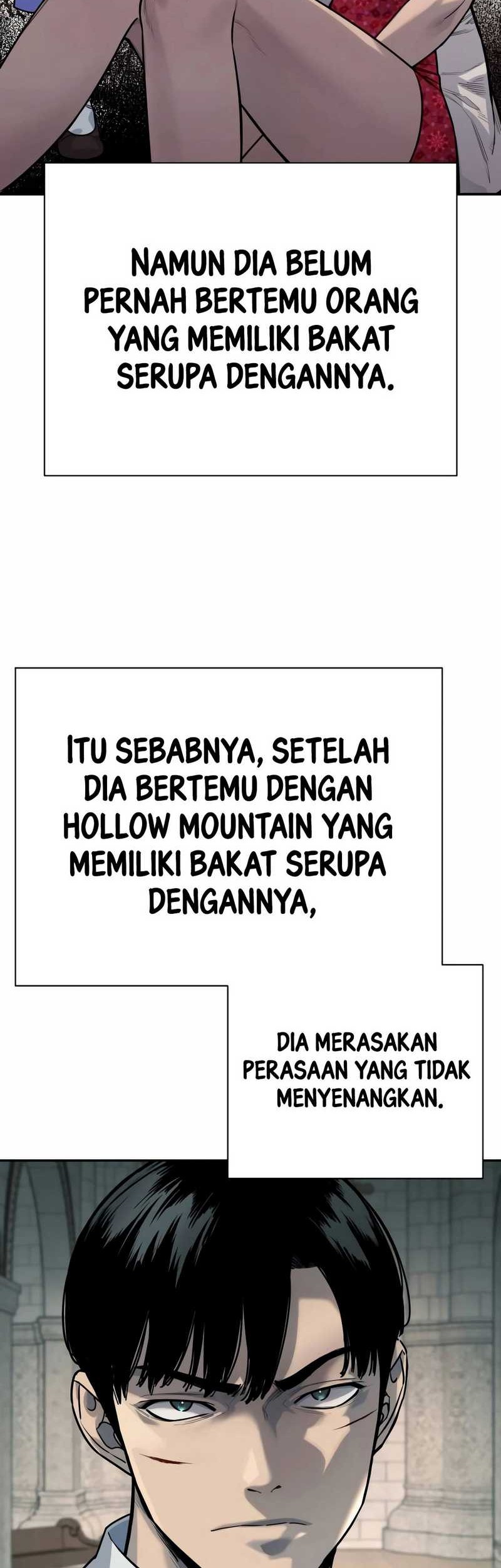 Return of the Bloodthirsty Police Chapter 53 Gambar 35