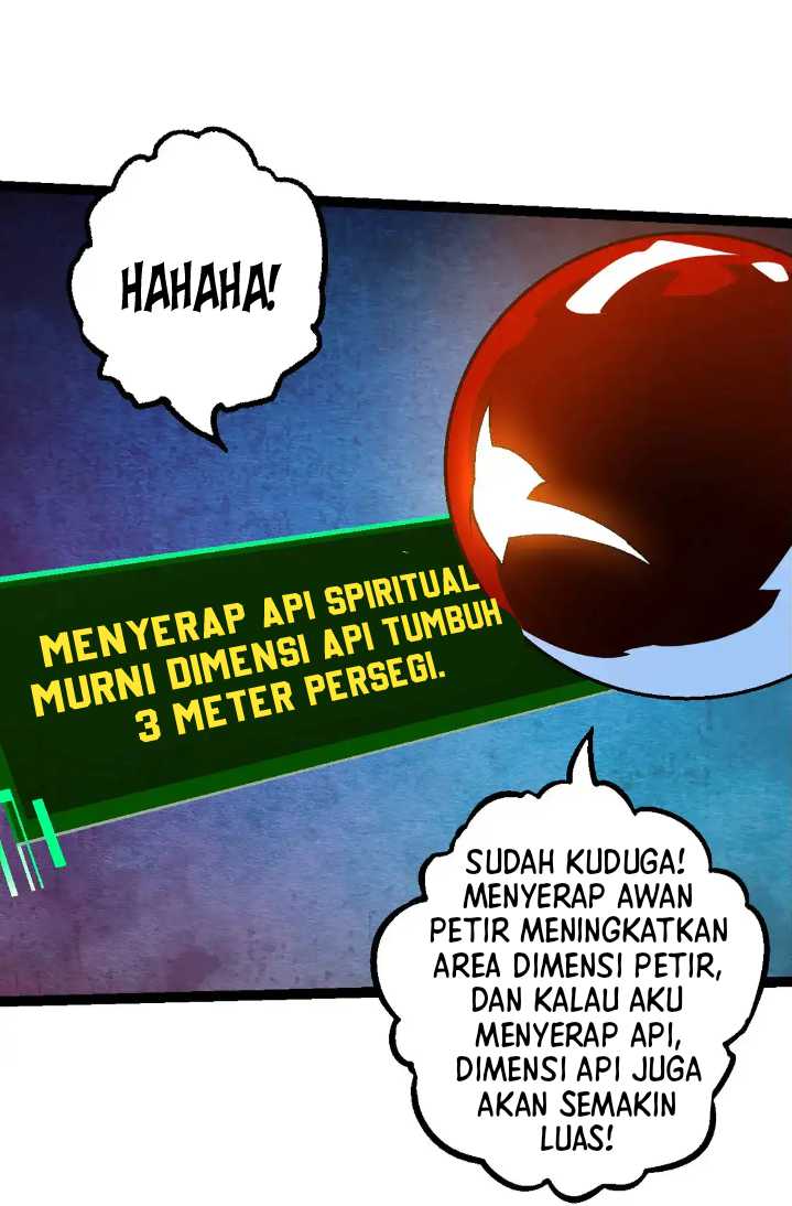 Evolution Begins With A Big Tree Chapter 193 Gambar 36
