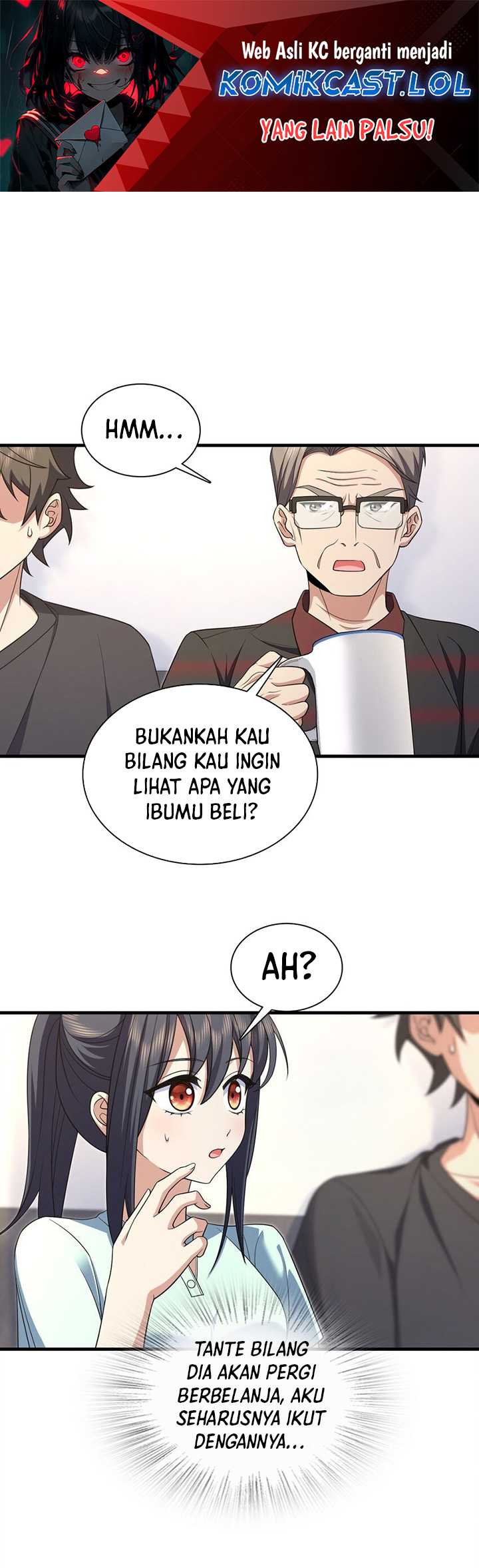 Baca Manhua My Wife Is From a Thousand Years Ago Chapter 220 Gambar 2