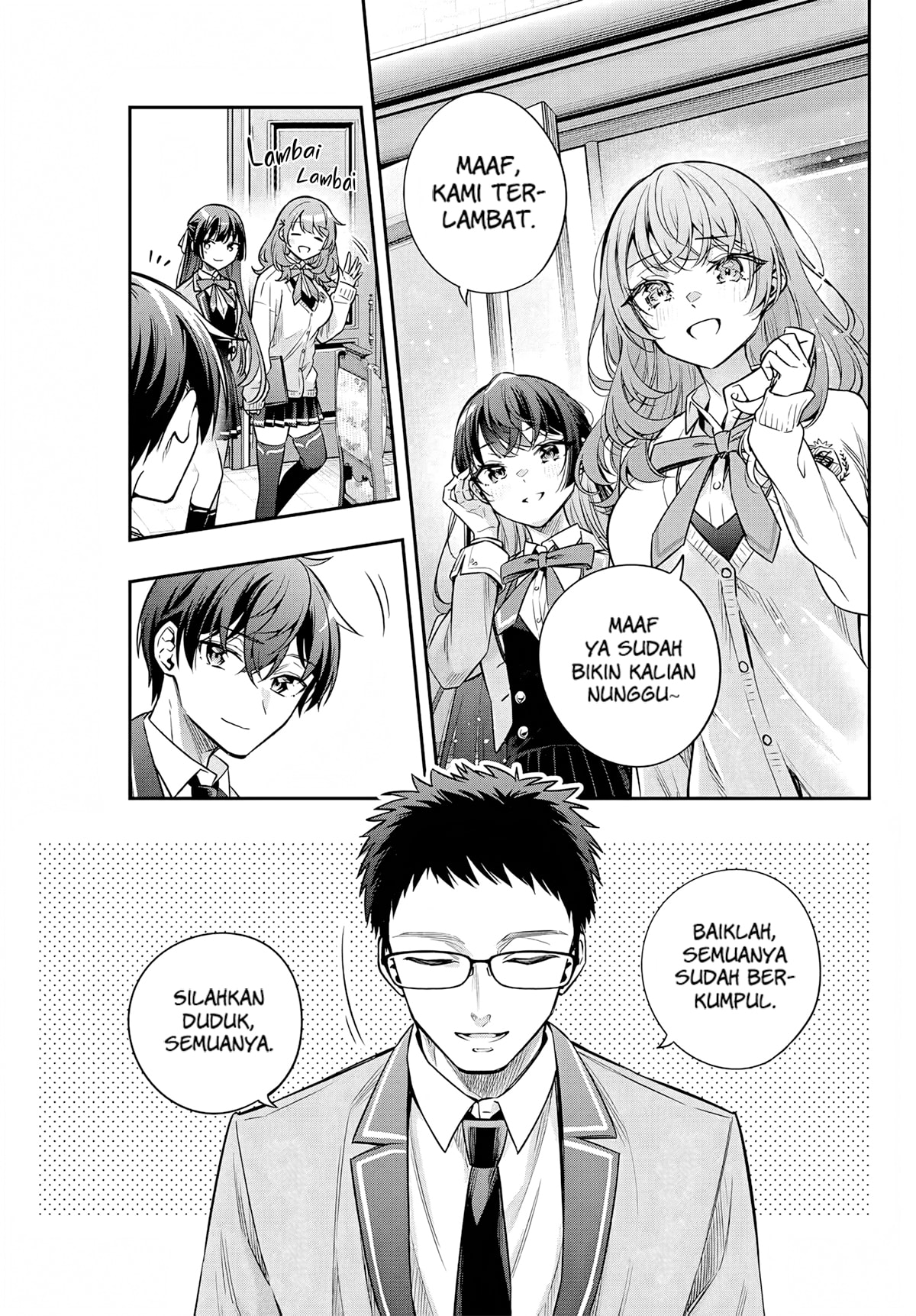 Tokidoki Bosotto Roshiago de Dereru Tonari no Alya-san Chapter 36 Gambar 10