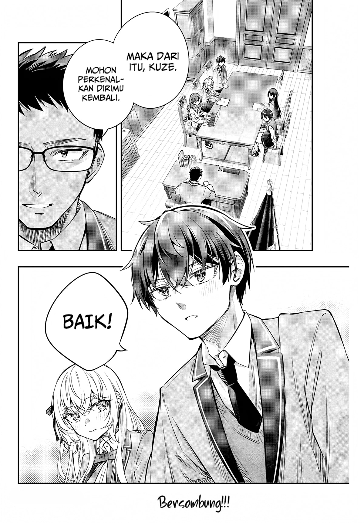 Tokidoki Bosotto Roshiago de Dereru Tonari no Alya-san Chapter 36 Gambar 12
