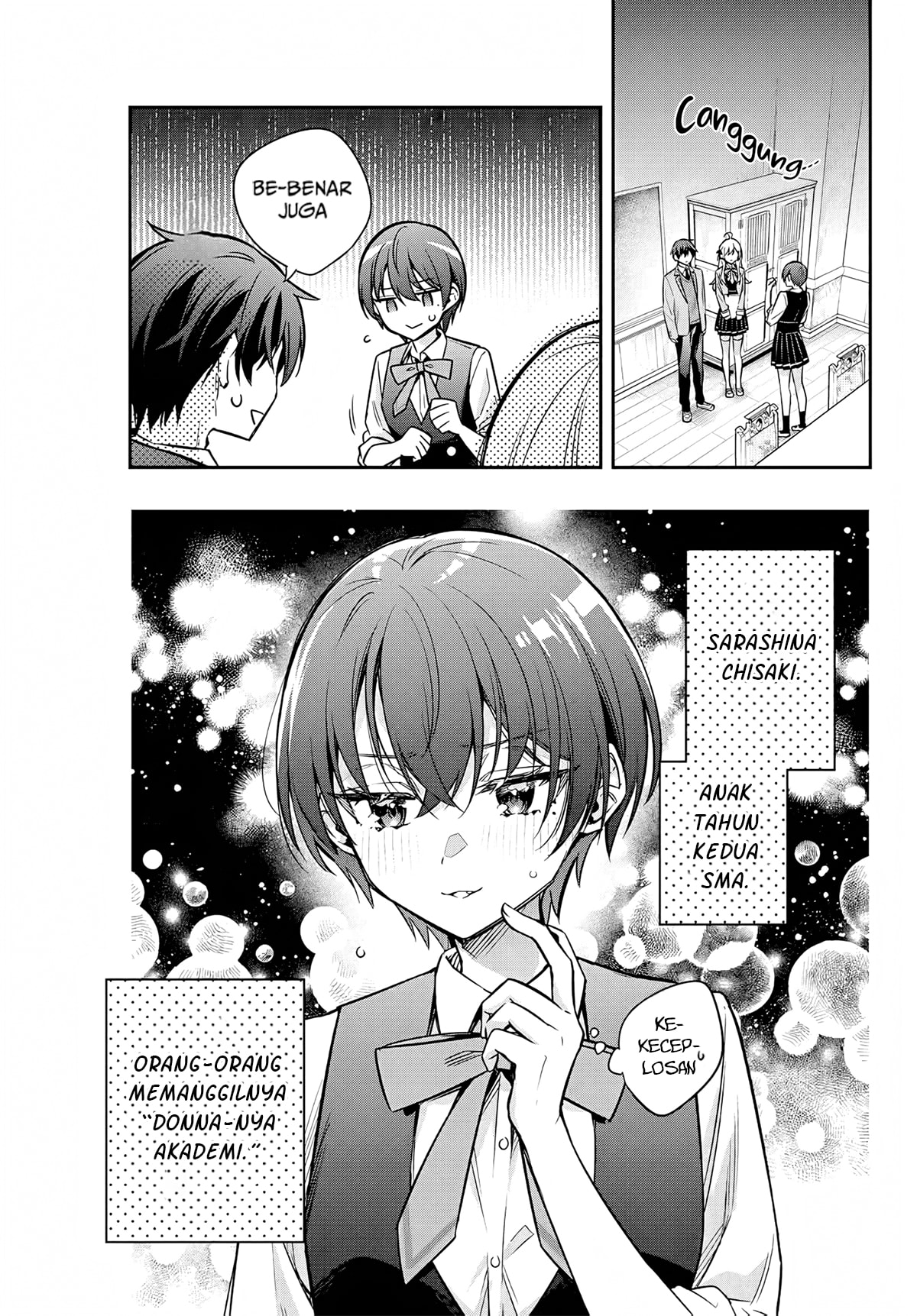 Tokidoki Bosotto Roshiago de Dereru Tonari no Alya-san Chapter 36 Gambar 6