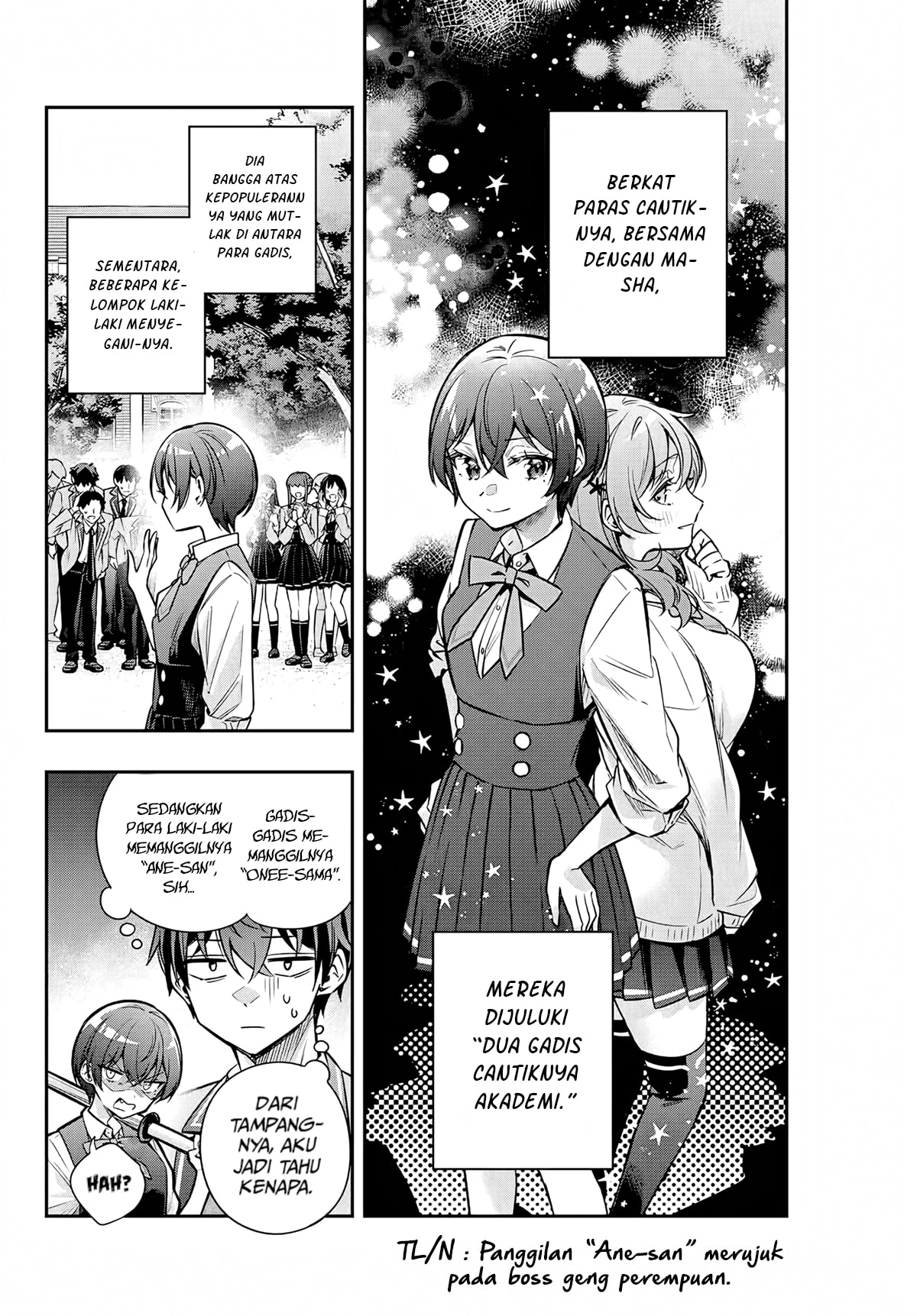 Tokidoki Bosotto Roshiago de Dereru Tonari no Alya-san Chapter 36 Gambar 7