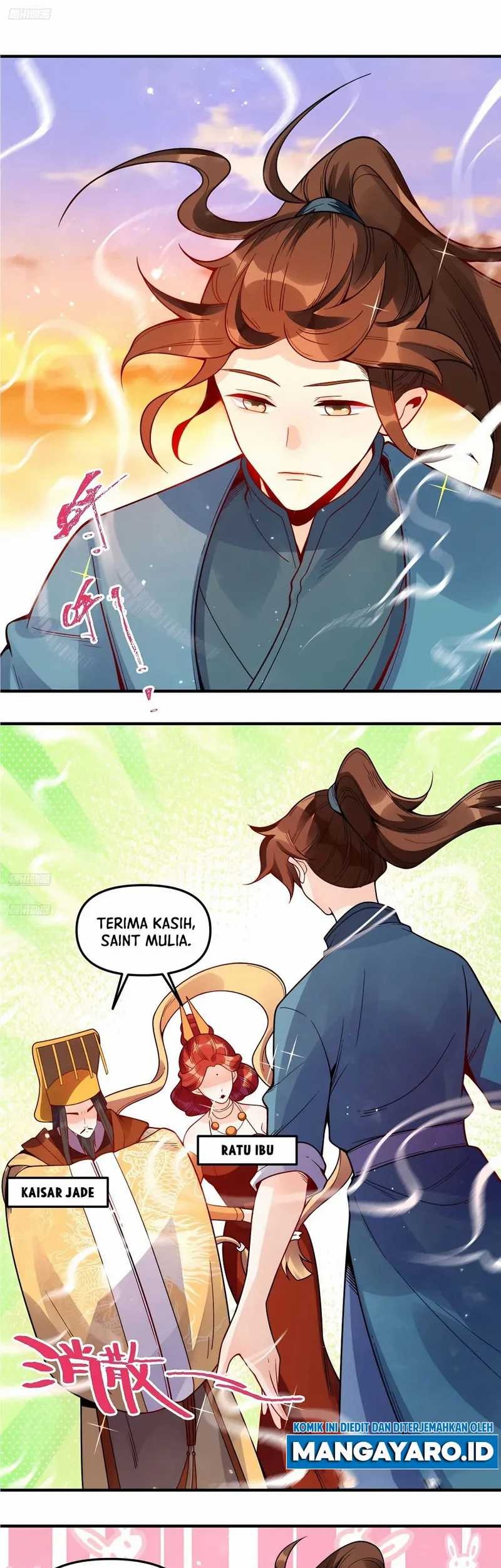 Baca Manhua I’m Actually A Cultivation Bigshot Chapter 337 Gambar 2