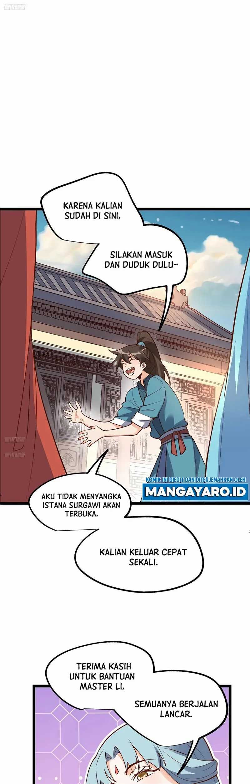Baca Manhua I’m Actually A Cultivation Bigshot Chapter 335 Gambar 2