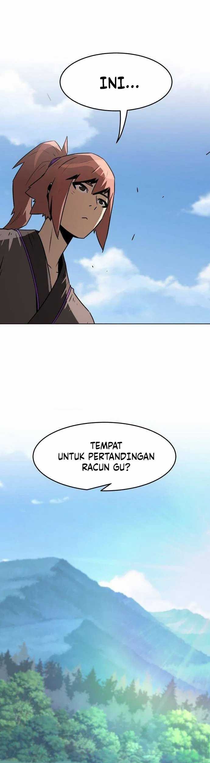Baca Manhwa Becoming the Swordmaster Rank Young Lord of the Sichuan Tang Family Chapter 08 Gambar 2