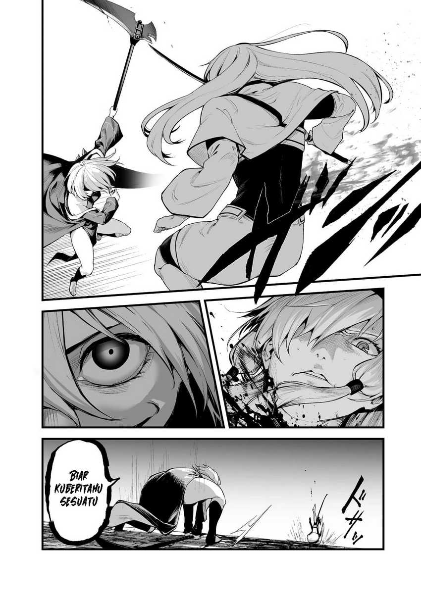 Boushoku-Hi no Ken Chapter 24 Gambar 11