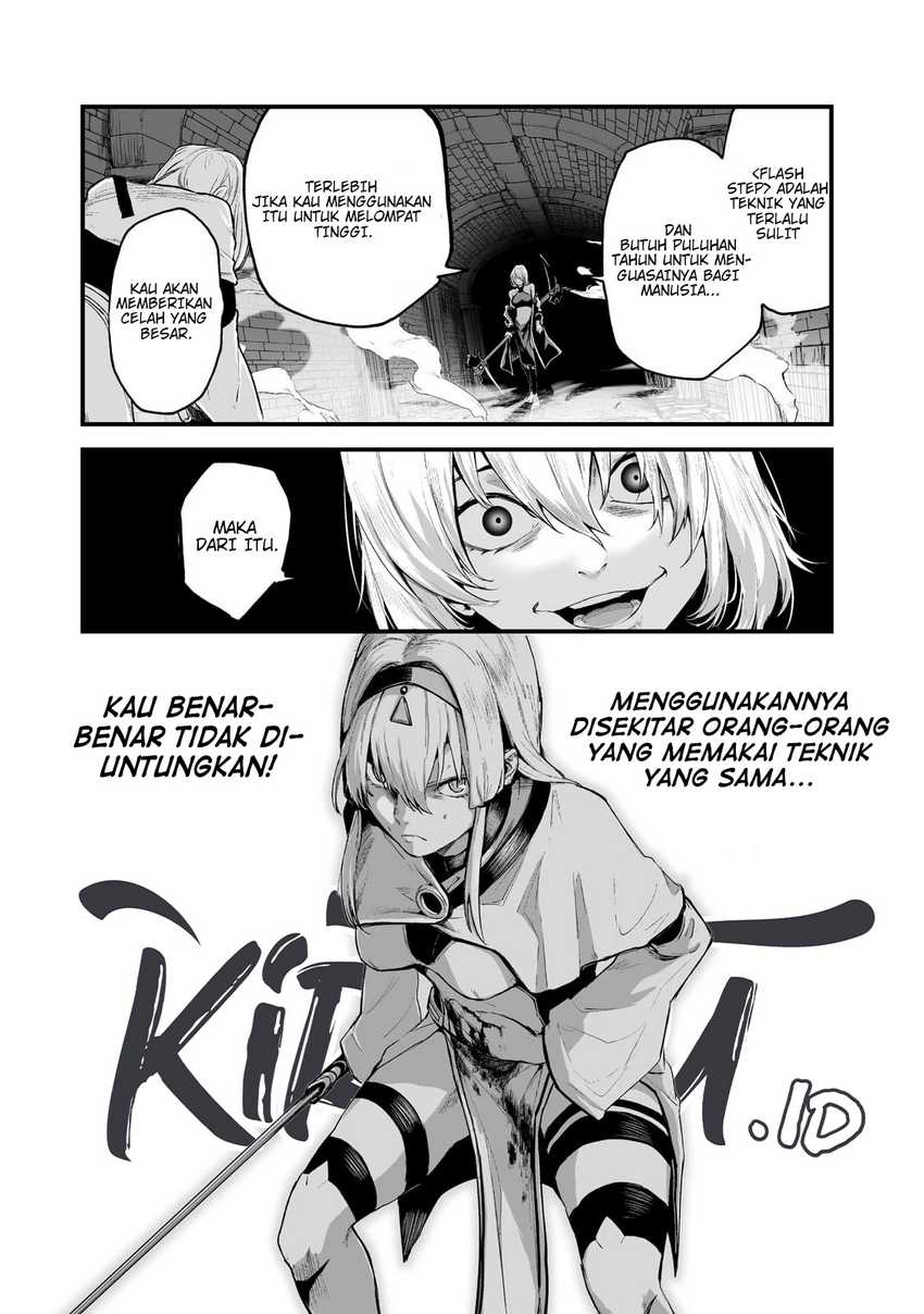 Boushoku-Hi no Ken Chapter 24 Gambar 12