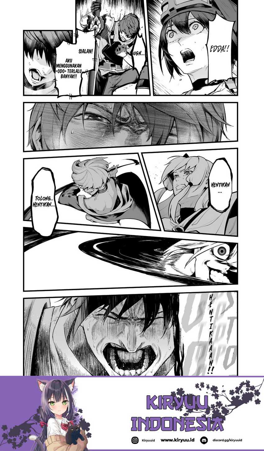 Boushoku-Hi no Ken Chapter 24 Gambar 16