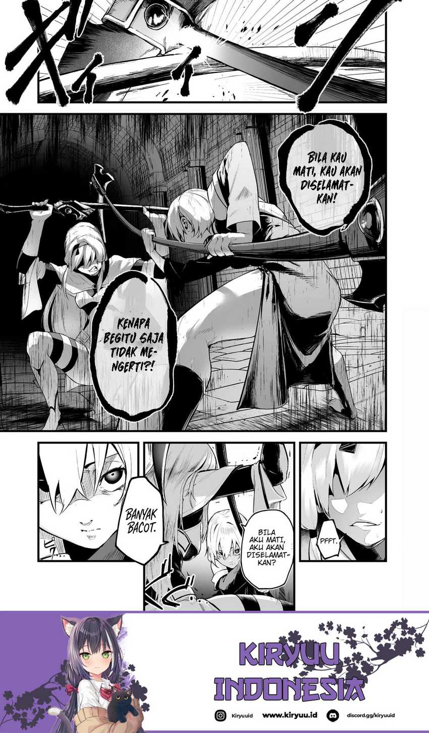 Boushoku-Hi no Ken Chapter 24 Gambar 4