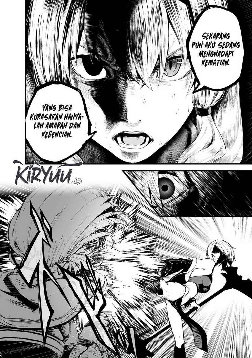 Boushoku-Hi no Ken Chapter 24 Gambar 5