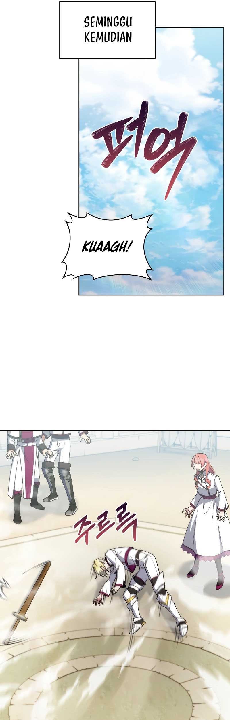 I Regressed to My Ruined Family Chapter 81 Gambar 42