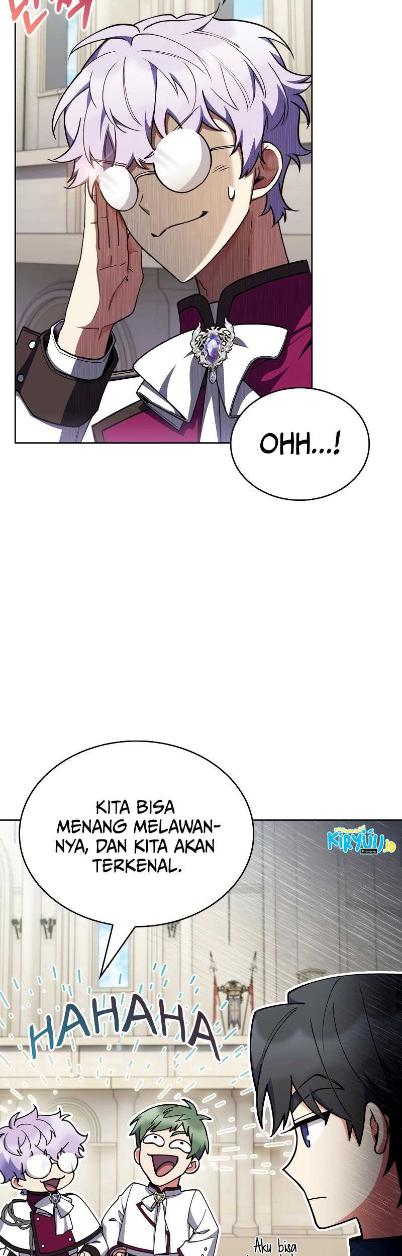 I Regressed to My Ruined Family Chapter 81 Gambar 47