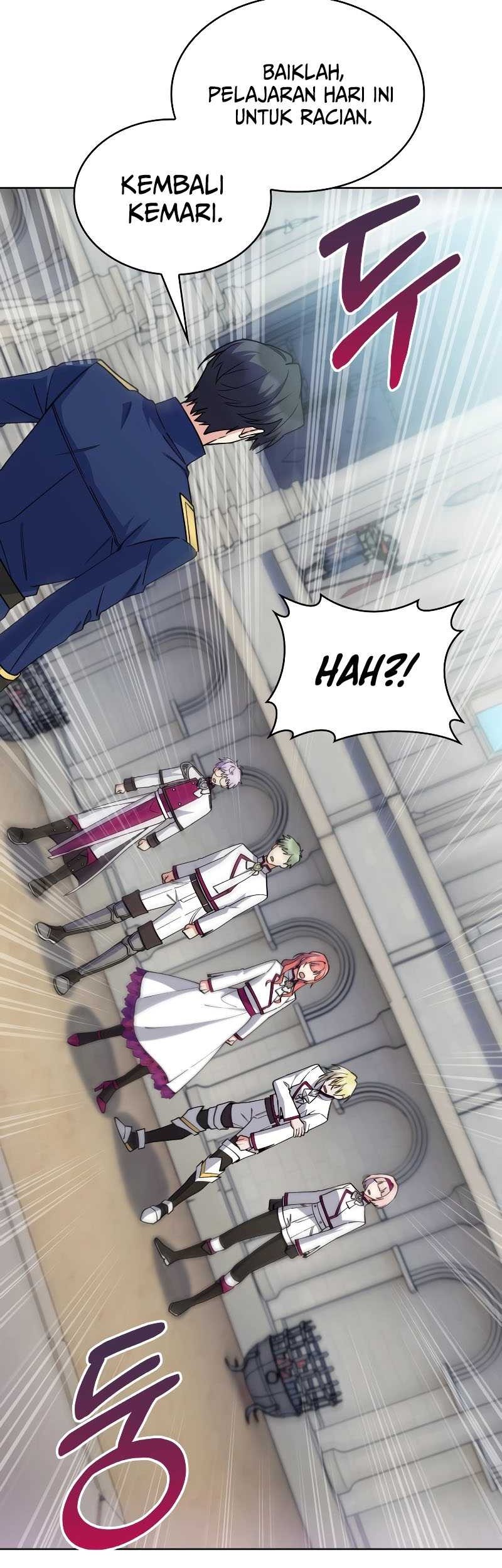 I Regressed to My Ruined Family Chapter 81 Gambar 52