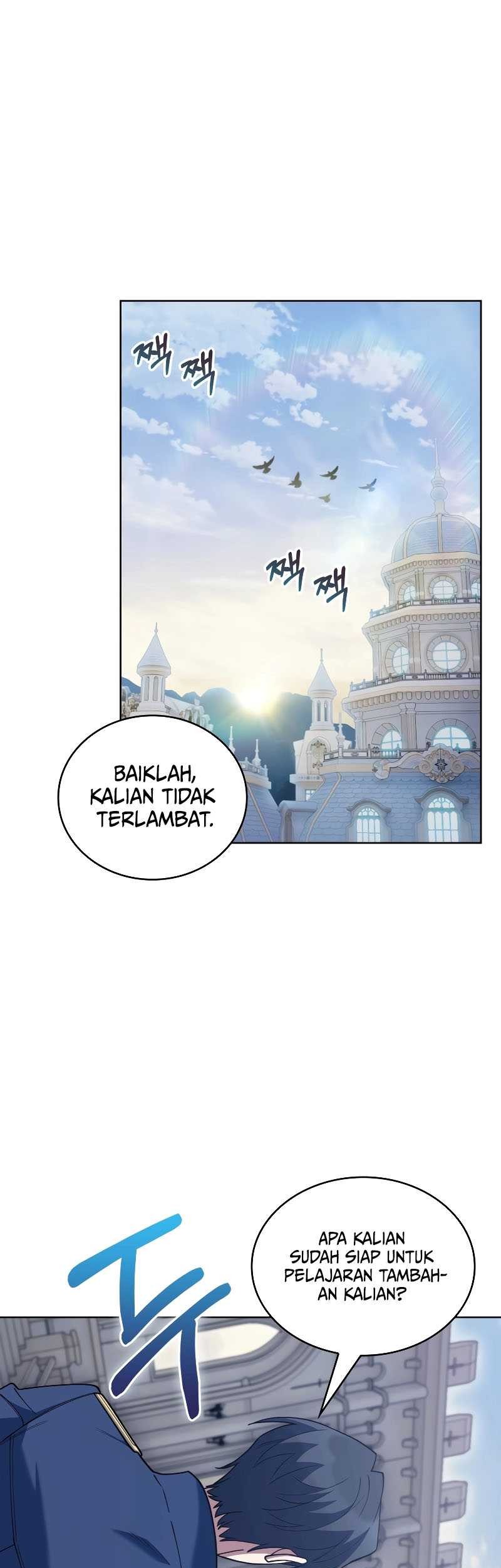 Manhwa I Regressed to My Ruined Family Chapter 81 gambar nomor 2