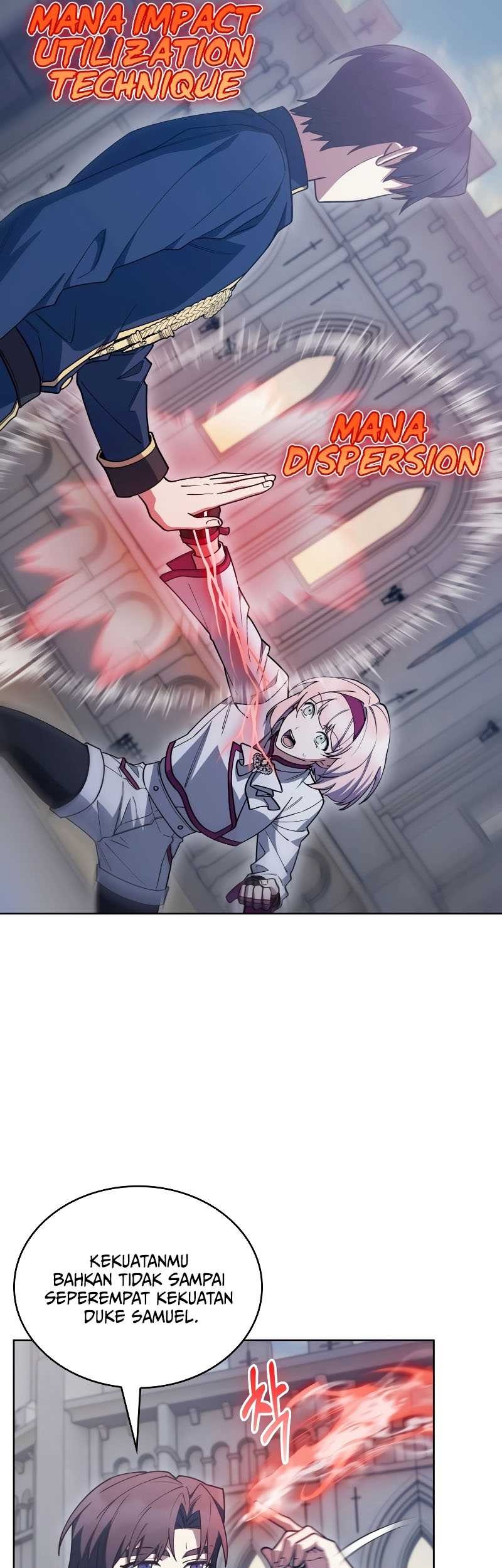 I Regressed to My Ruined Family Chapter 81 Gambar 18