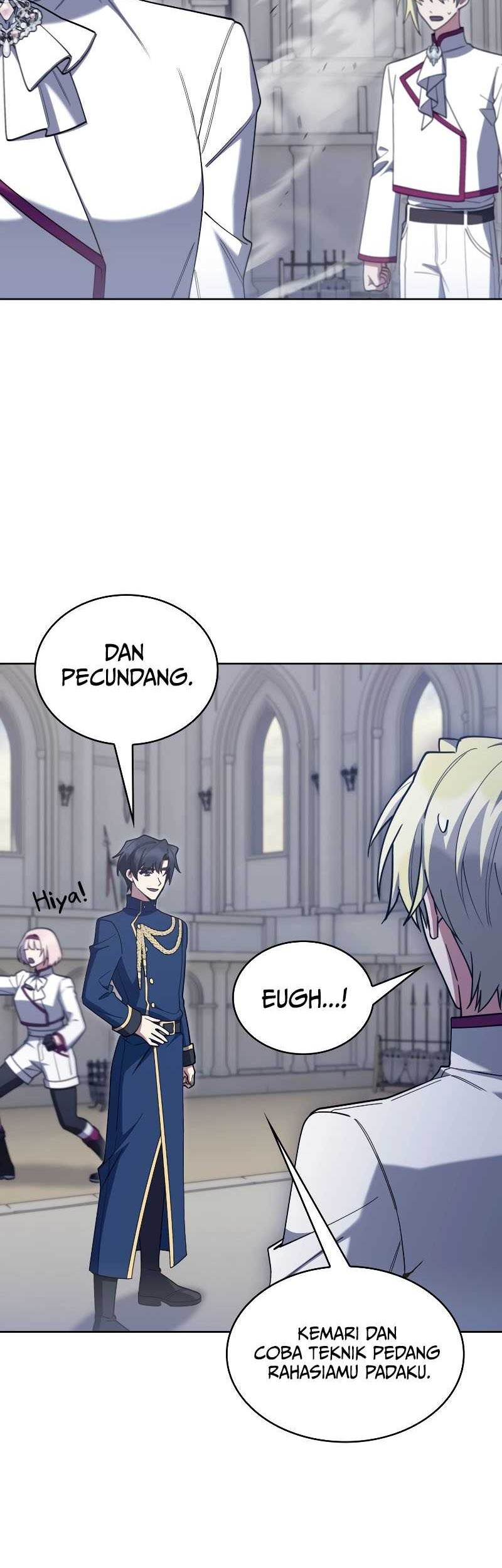 I Regressed to My Ruined Family Chapter 81 Gambar 23