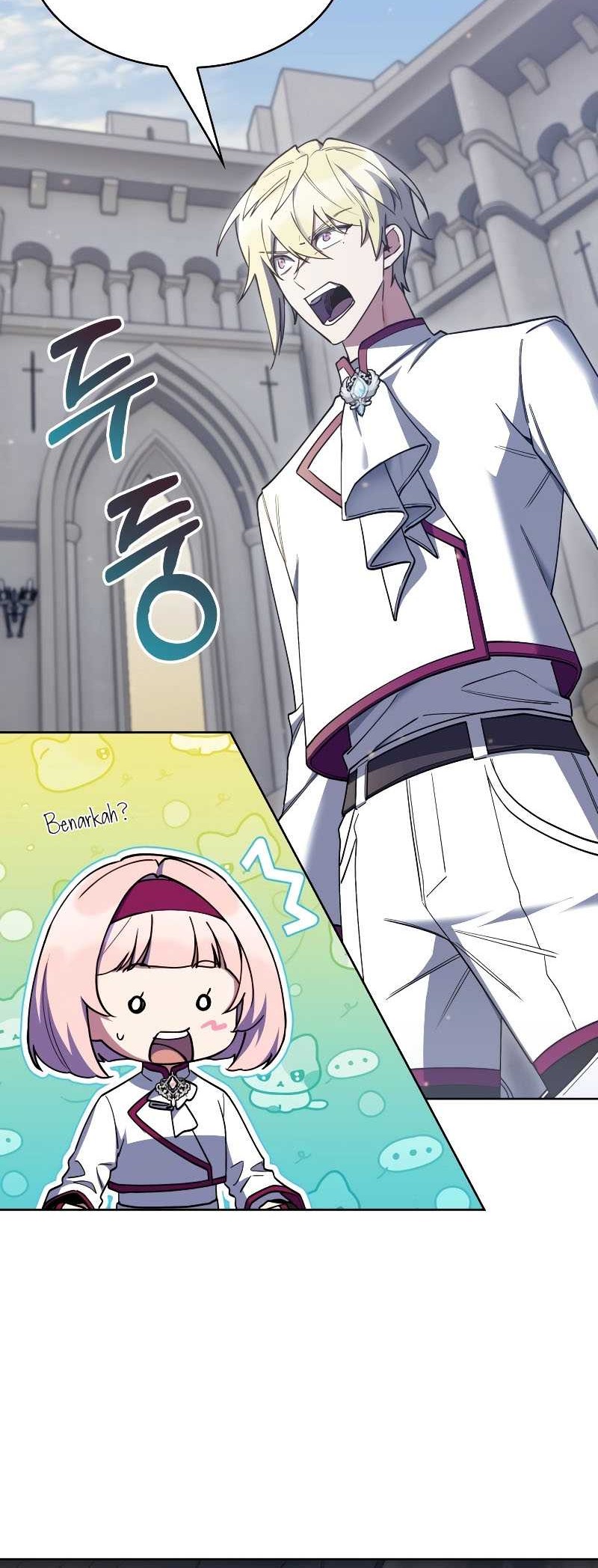 I Regressed to My Ruined Family Chapter 81 Gambar 25