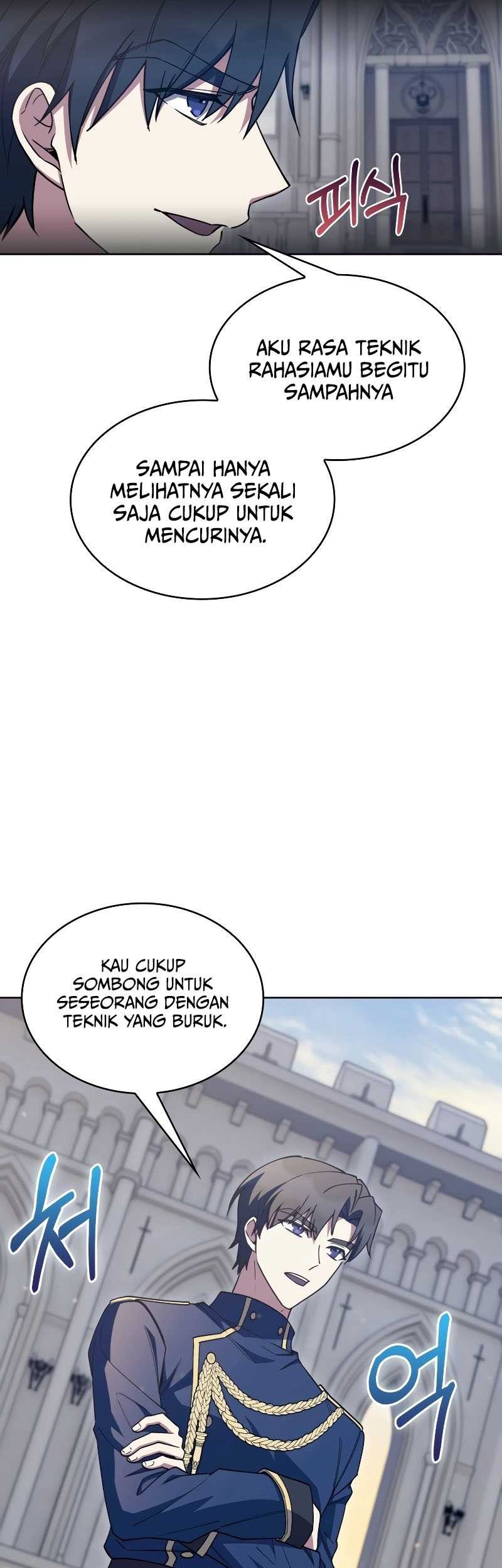 I Regressed to My Ruined Family Chapter 81 Gambar 26