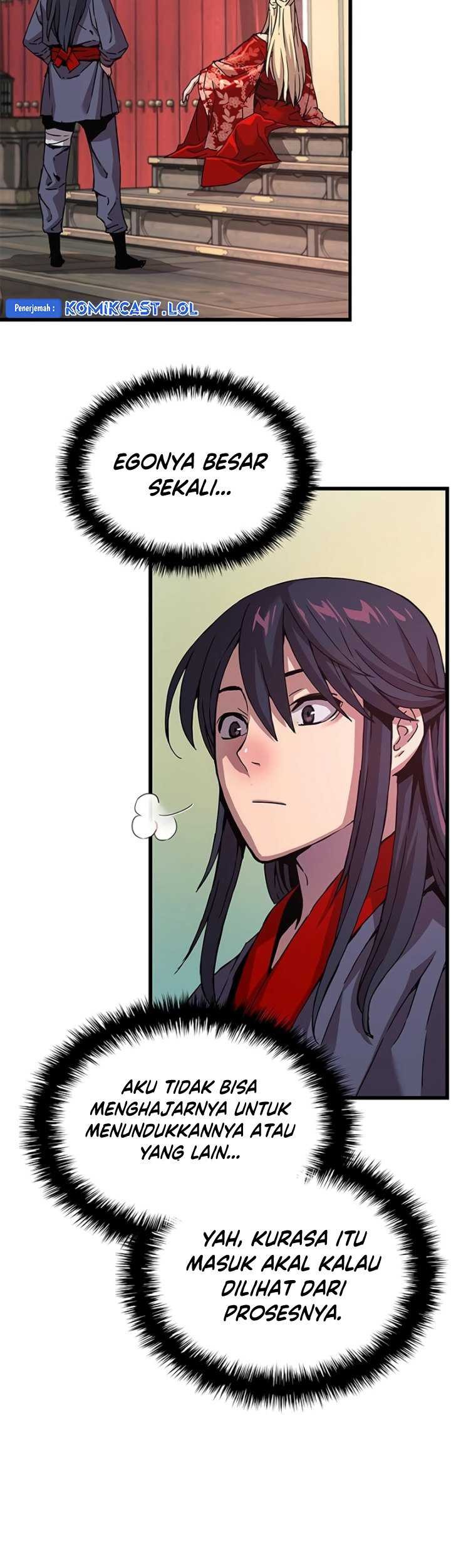 Myst, Might, Mayhem (Legend Of Heavenly Chaos Demon) Chapter 14 Gambar 18