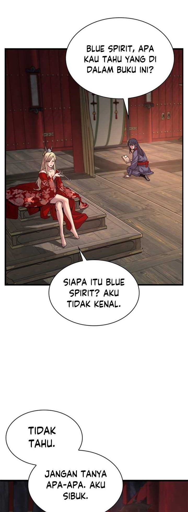 Myst, Might, Mayhem (Legend Of Heavenly Chaos Demon) Chapter 14 Gambar 21