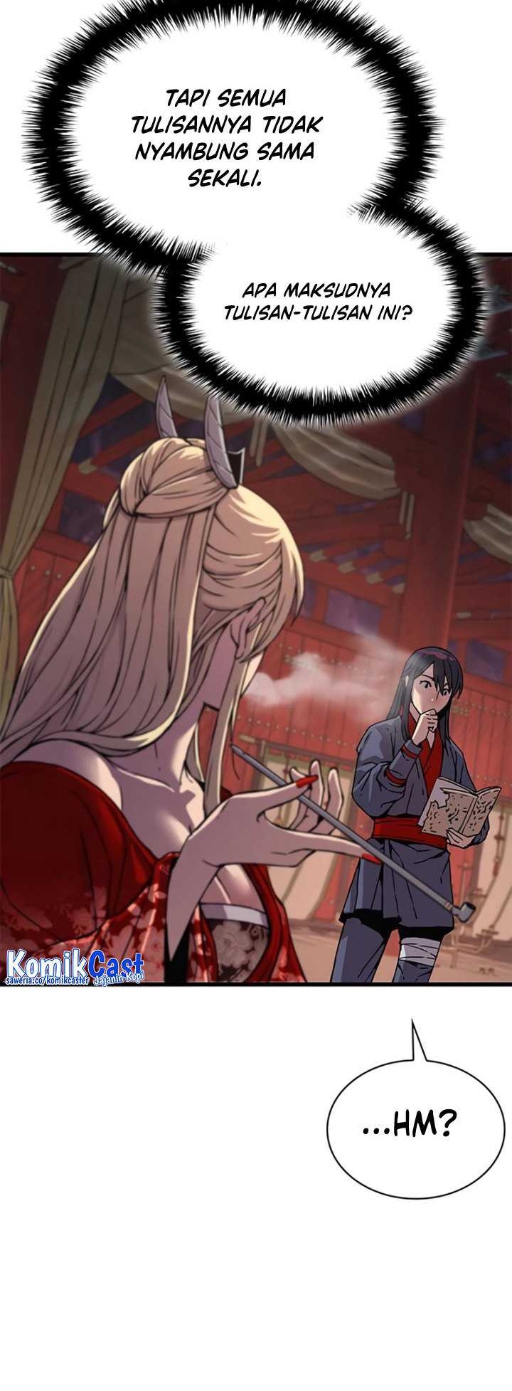 Myst, Might, Mayhem (Legend Of Heavenly Chaos Demon) Chapter 14 Gambar 25