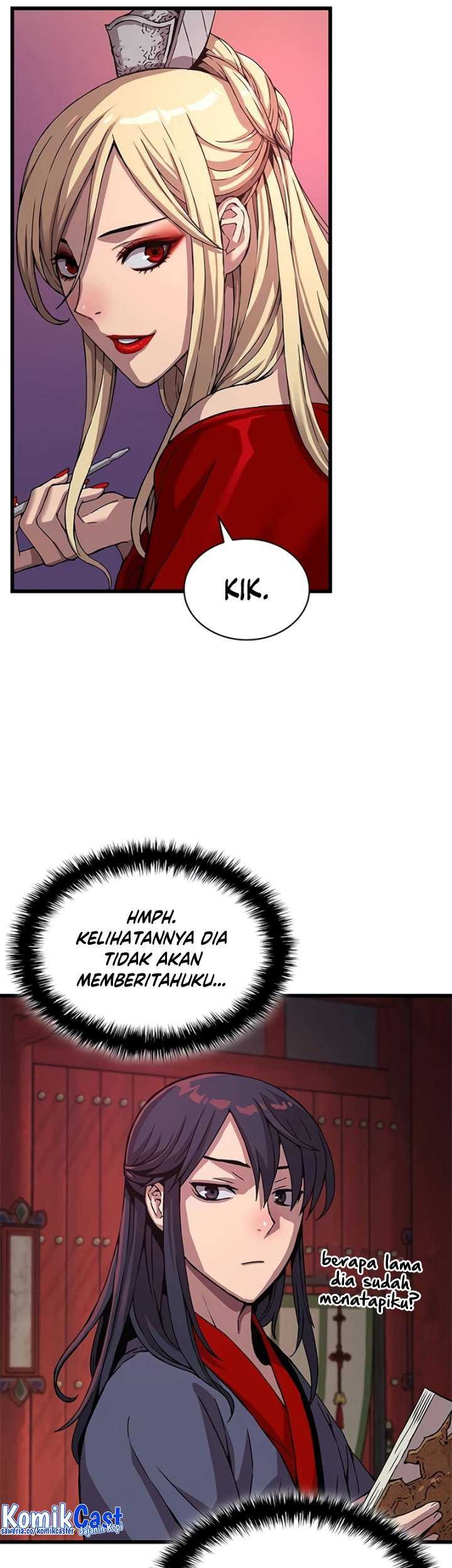 Myst, Might, Mayhem (Legend Of Heavenly Chaos Demon) Chapter 14 Gambar 26