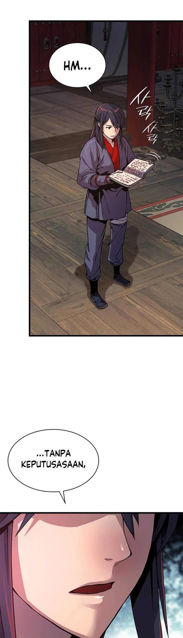 Myst, Might, Mayhem (Legend Of Heavenly Chaos Demon) Chapter 14 Gambar 28
