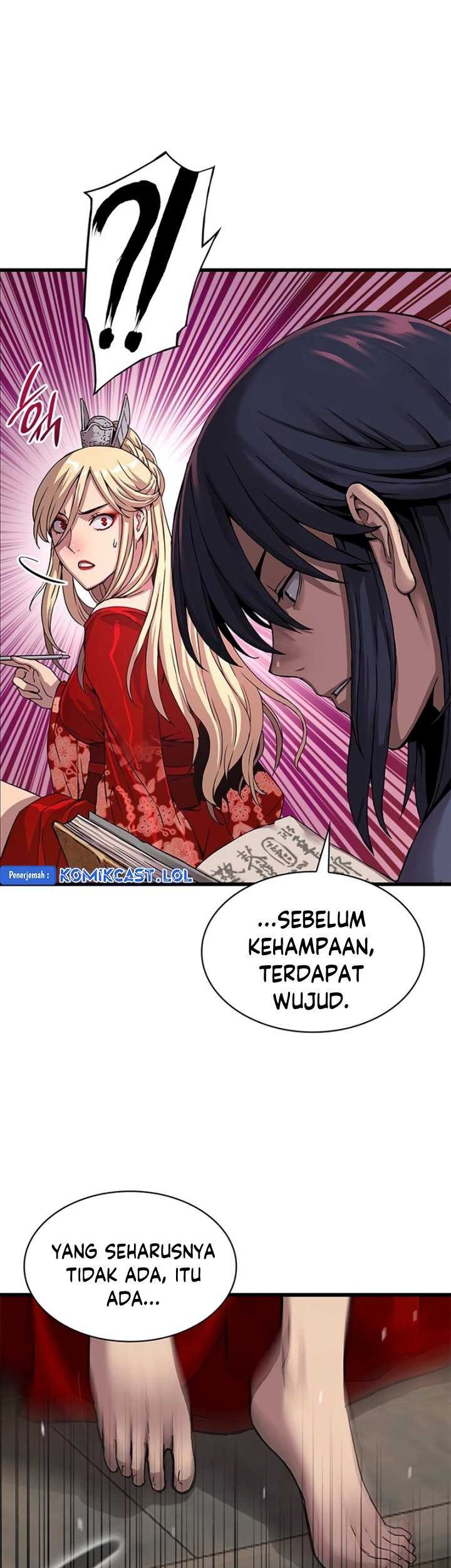 Myst, Might, Mayhem (Legend Of Heavenly Chaos Demon) Chapter 14 Gambar 30