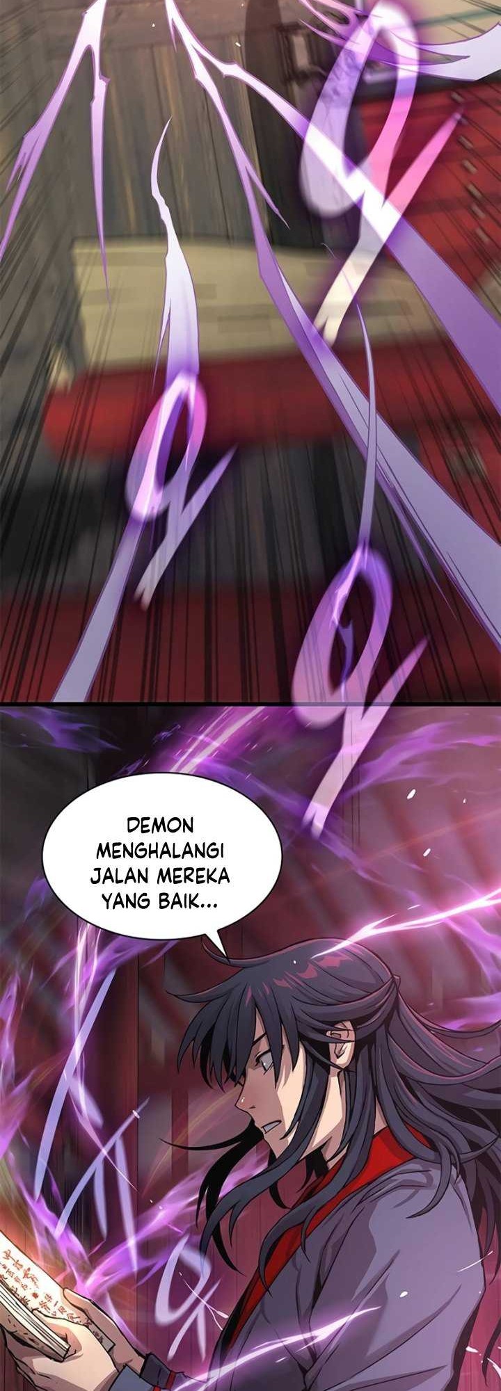 Myst, Might, Mayhem (Legend Of Heavenly Chaos Demon) Chapter 14 Gambar 33