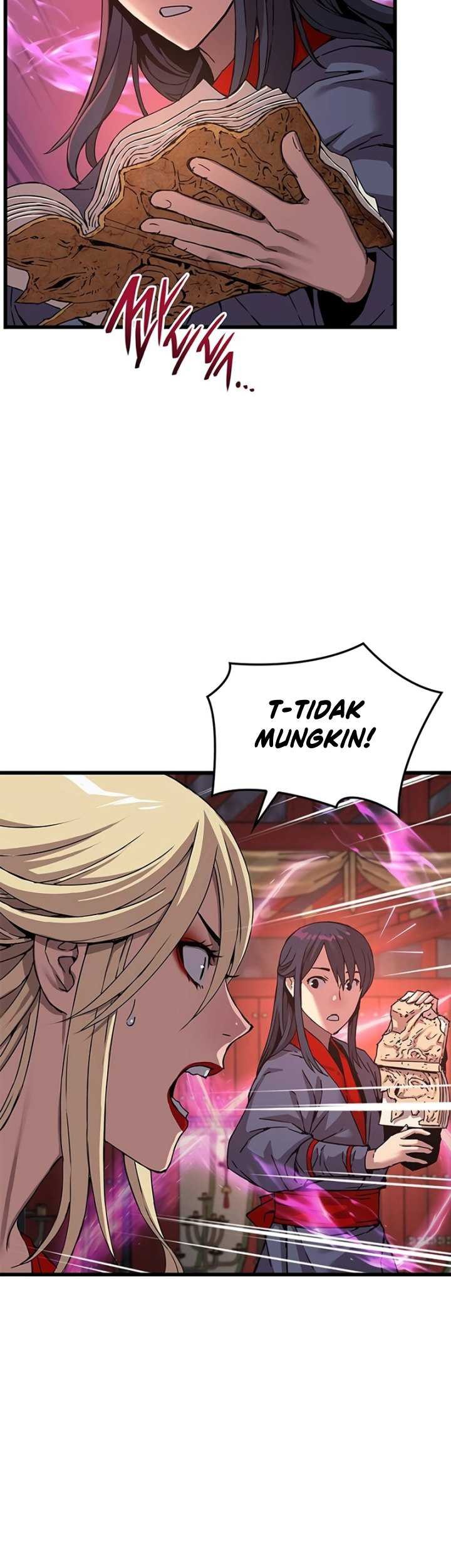 Myst, Might, Mayhem (Legend Of Heavenly Chaos Demon) Chapter 14 Gambar 36